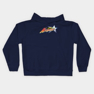 Uchu Sentai Kyuranger Kids Hoodie